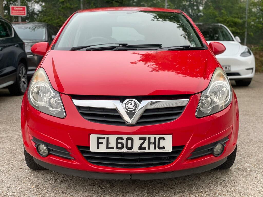 Vauxhall Corsa Petrol FL60ZHC  #4
