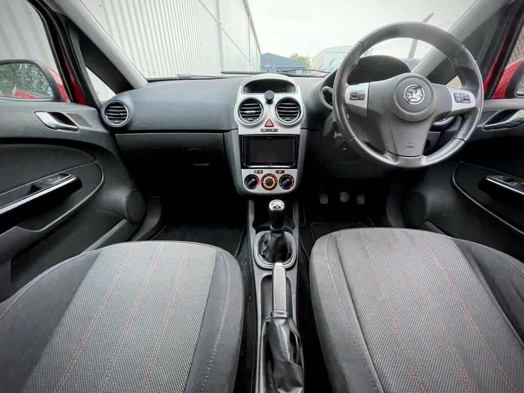 Vauxhall Corsa Petrol FL60ZHC  #2
