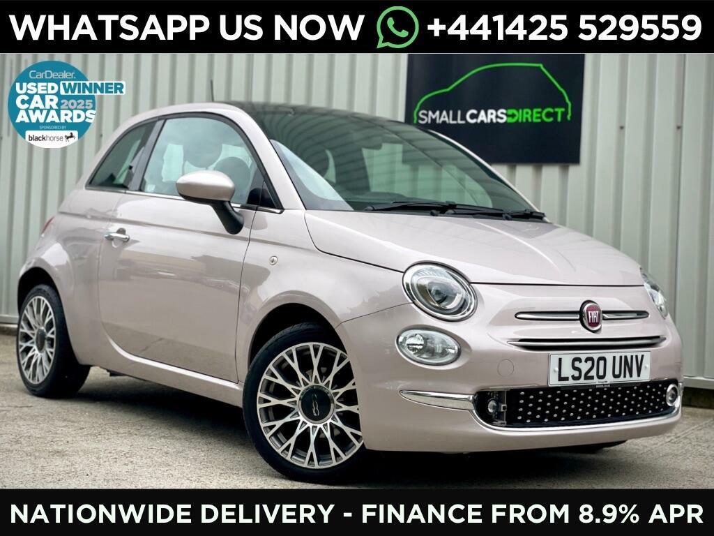 Fiat 500 Petrol