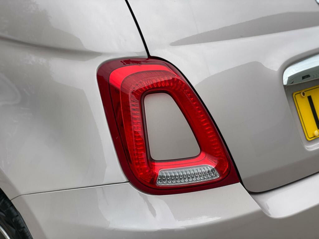 Fiat 500 Petrol LS20UNV #6
