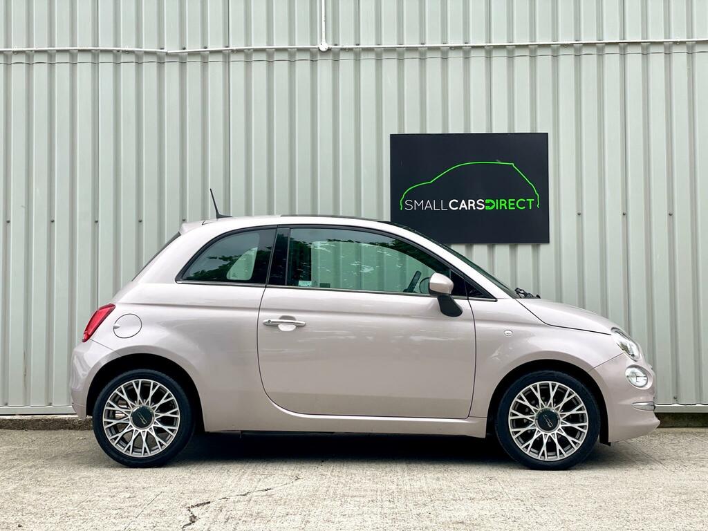 Fiat 500 Petrol LS20UNV #4
