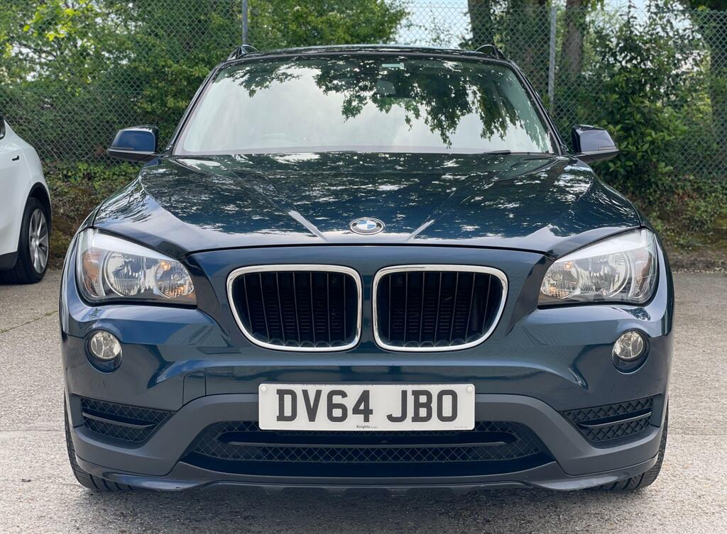 BMW X1 Diesel DV64JBO #5