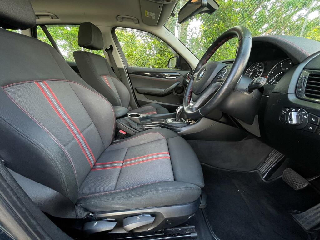 BMW X1 Diesel DV64JBO #6
