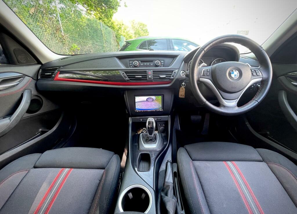 BMW X1 Diesel DV64JBO #2