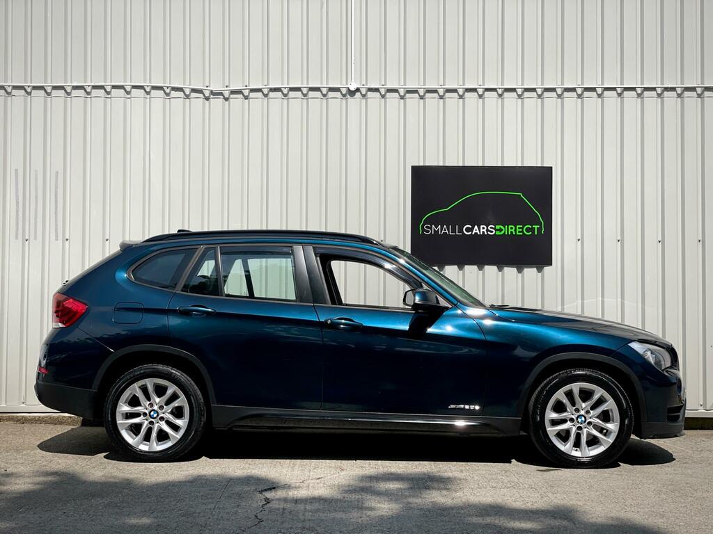 BMW X1 Diesel DV64JBO #3