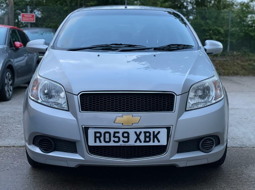 Chevrolet Aveo Petrol  #3