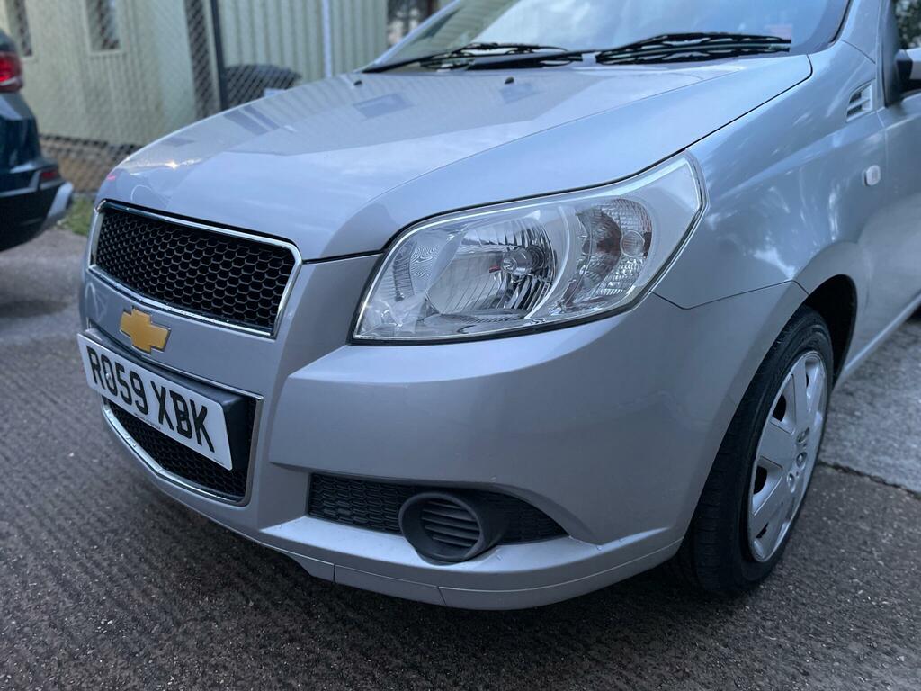Chevrolet Aveo Petrol  #6