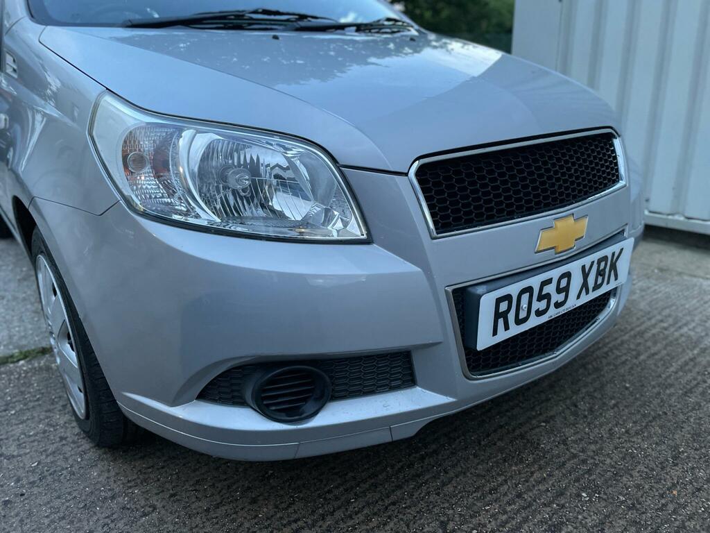 Chevrolet Aveo Petrol  #4