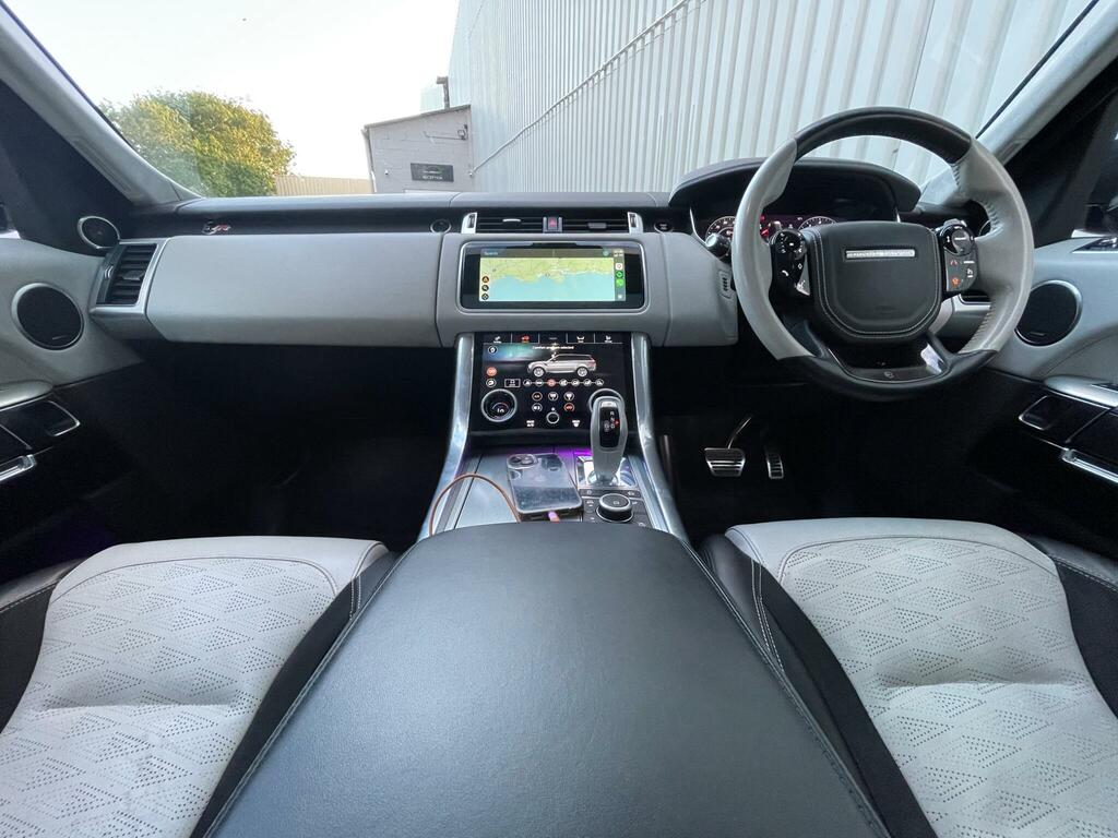 Land Rover Range Rover Sport Petrol AE69NDZ #2