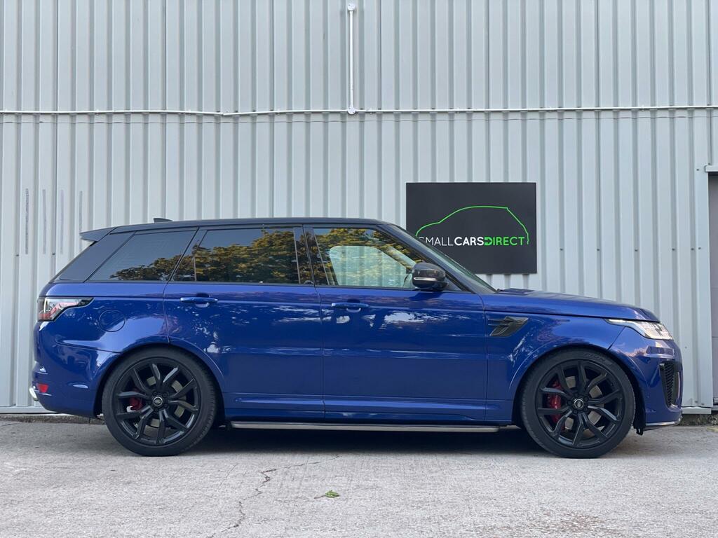 Land Rover Range Rover Sport Petrol AE69NDZ #6