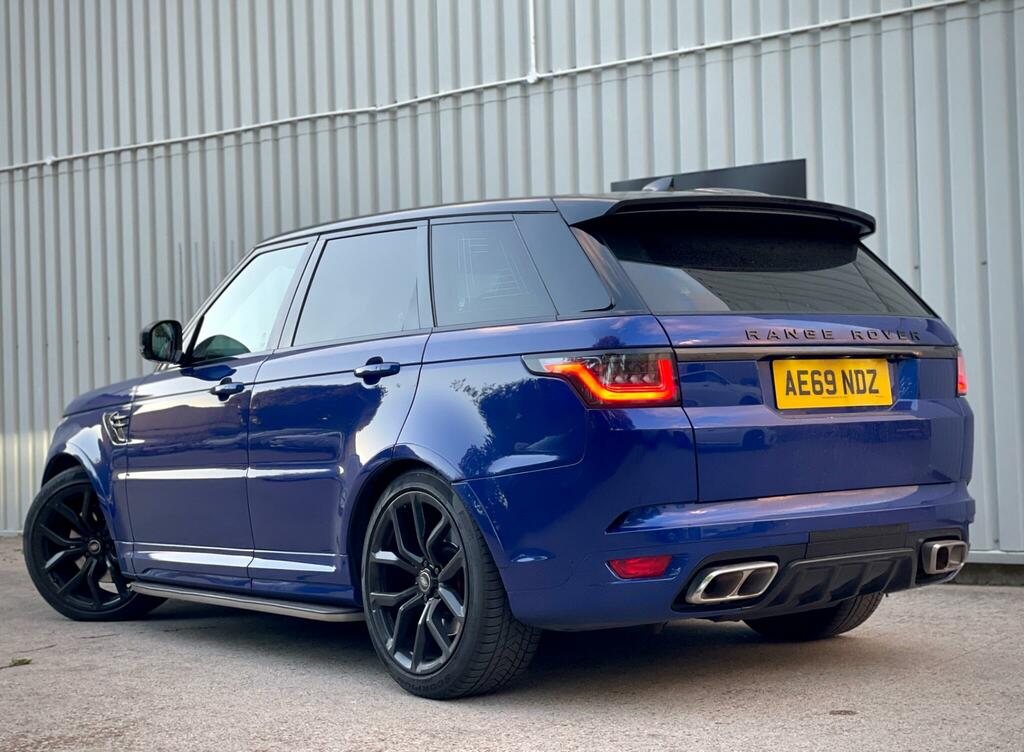 Land Rover Range Rover Sport Petrol