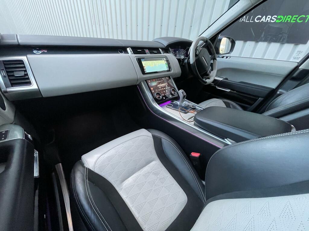 Land Rover Range Rover Sport Petrol AE69NDZ #5