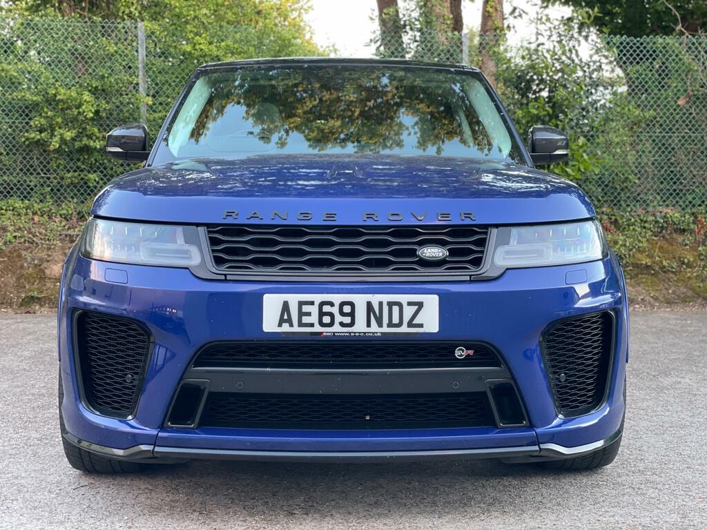 Land Rover Range Rover Sport Petrol AE69NDZ #3