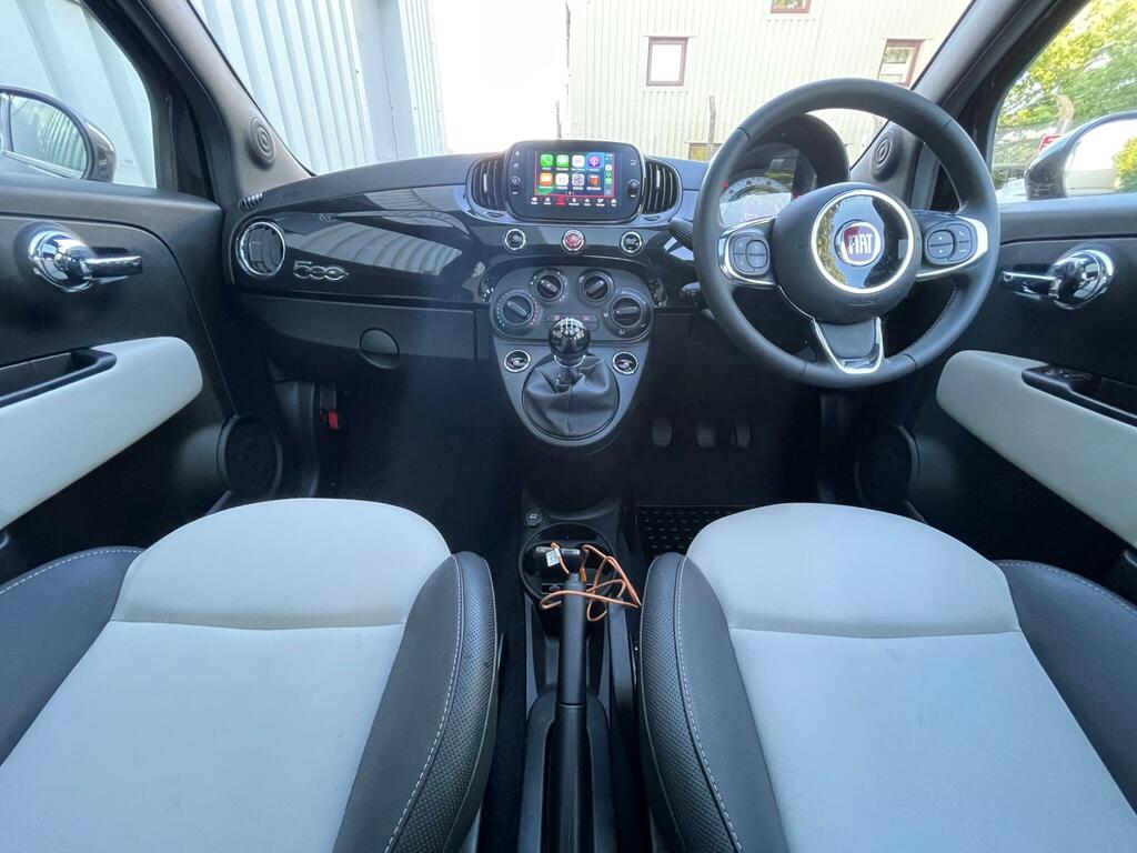 Fiat 500 Petrol LM72XNU  #2