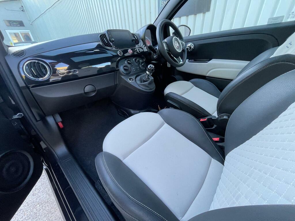 Fiat 500 Petrol LM72XNU  #5