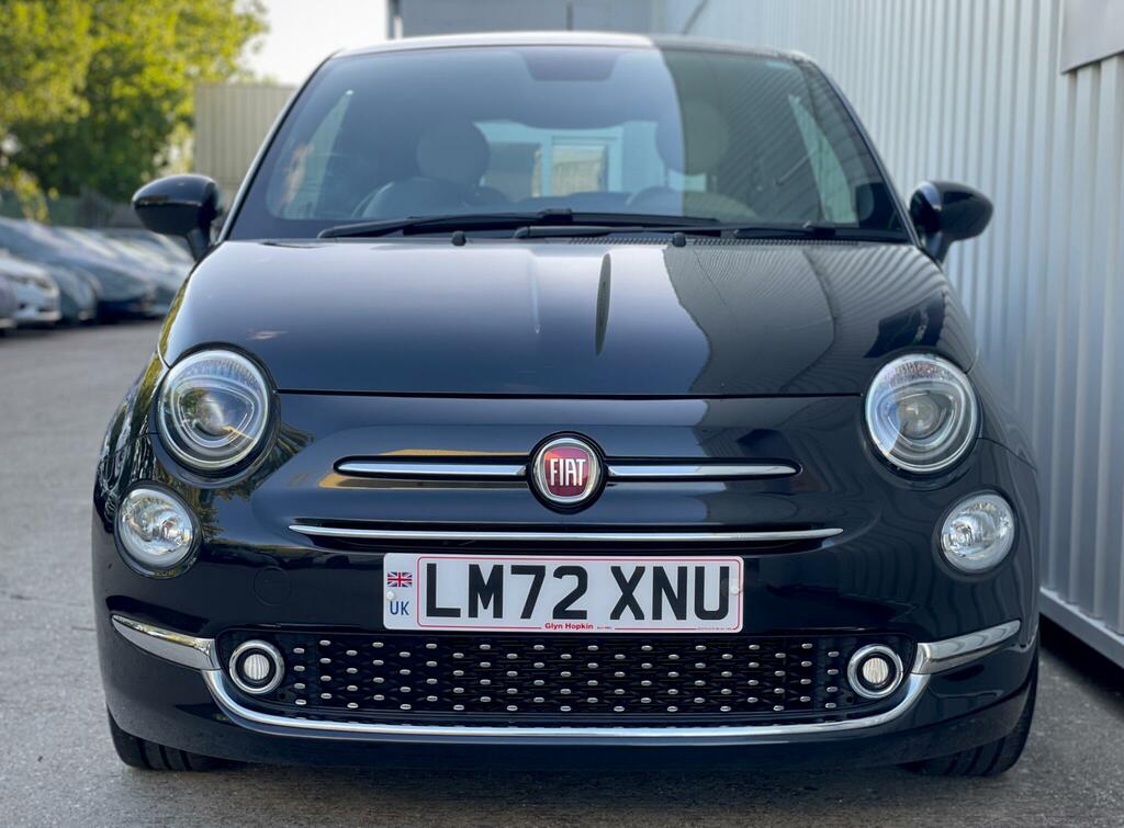 Fiat 500 Petrol LM72XNU  #4