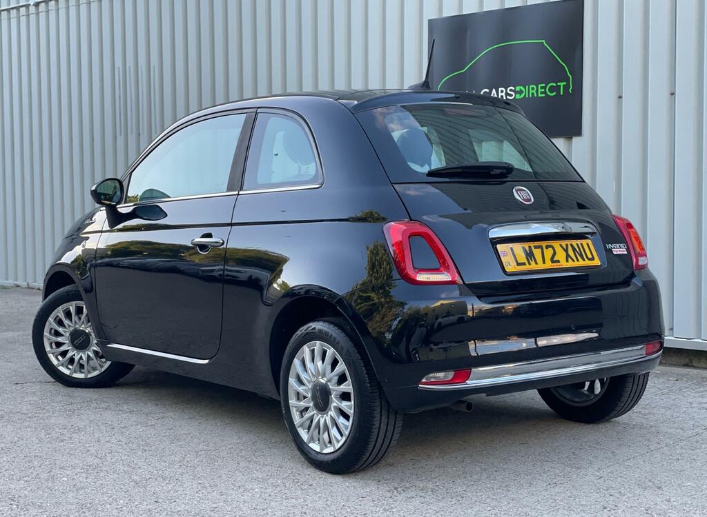 Fiat 500 Petrol