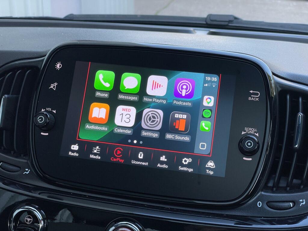 Fiat 500 Petrol LM72XNU  #3