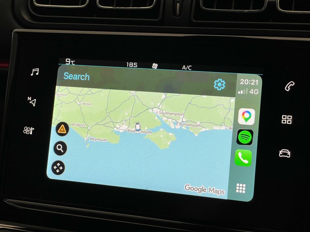 Citroen C3 Puretech Flair Nav Edition Ss LF19RMD Grey #5