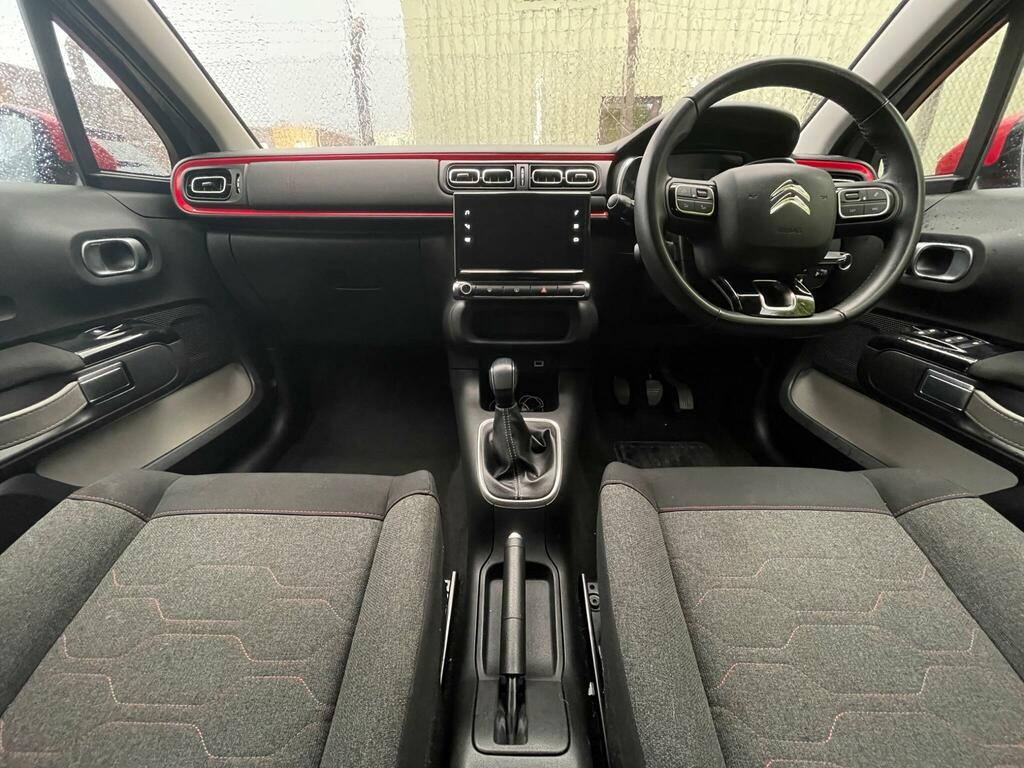 Citroen C3 Puretech Flair Nav Edition Ss LF19RMD Grey #2