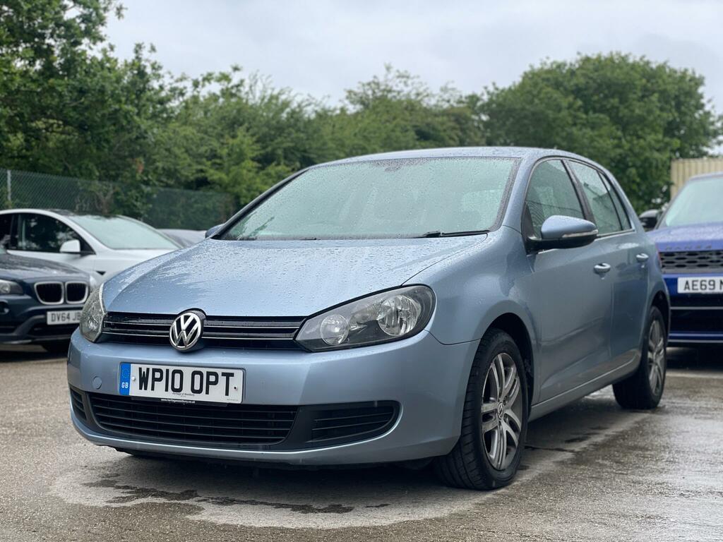 Volkswagen Golf Diesel WP10OPT #2