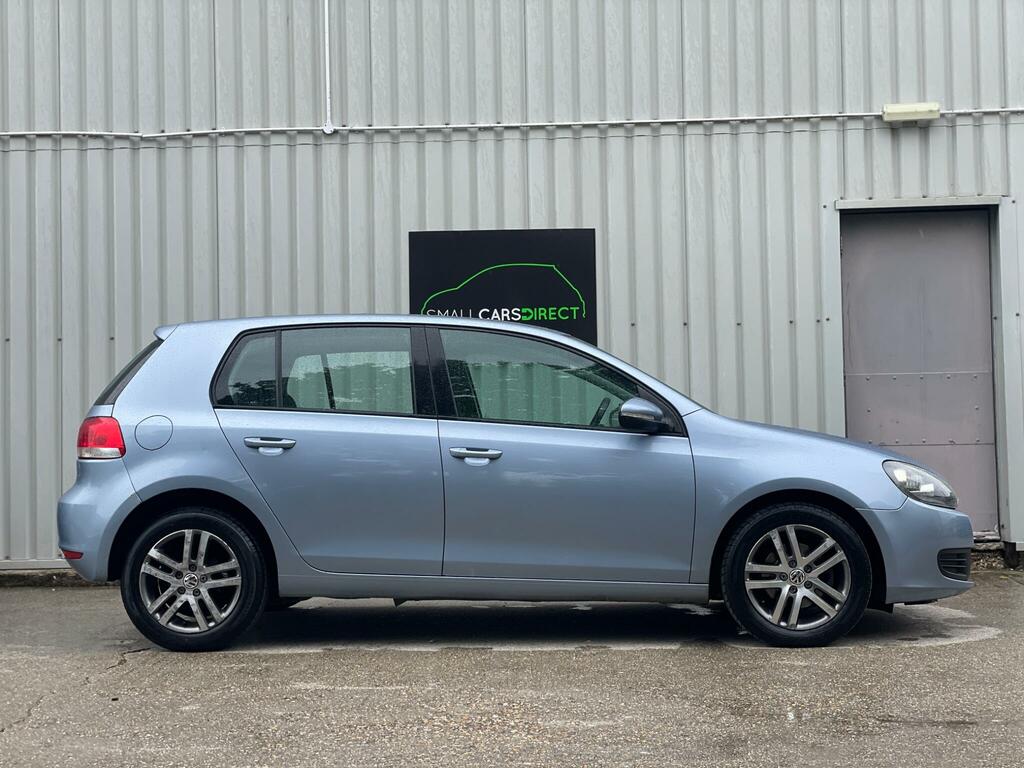 Volkswagen Golf Diesel WP10OPT #3