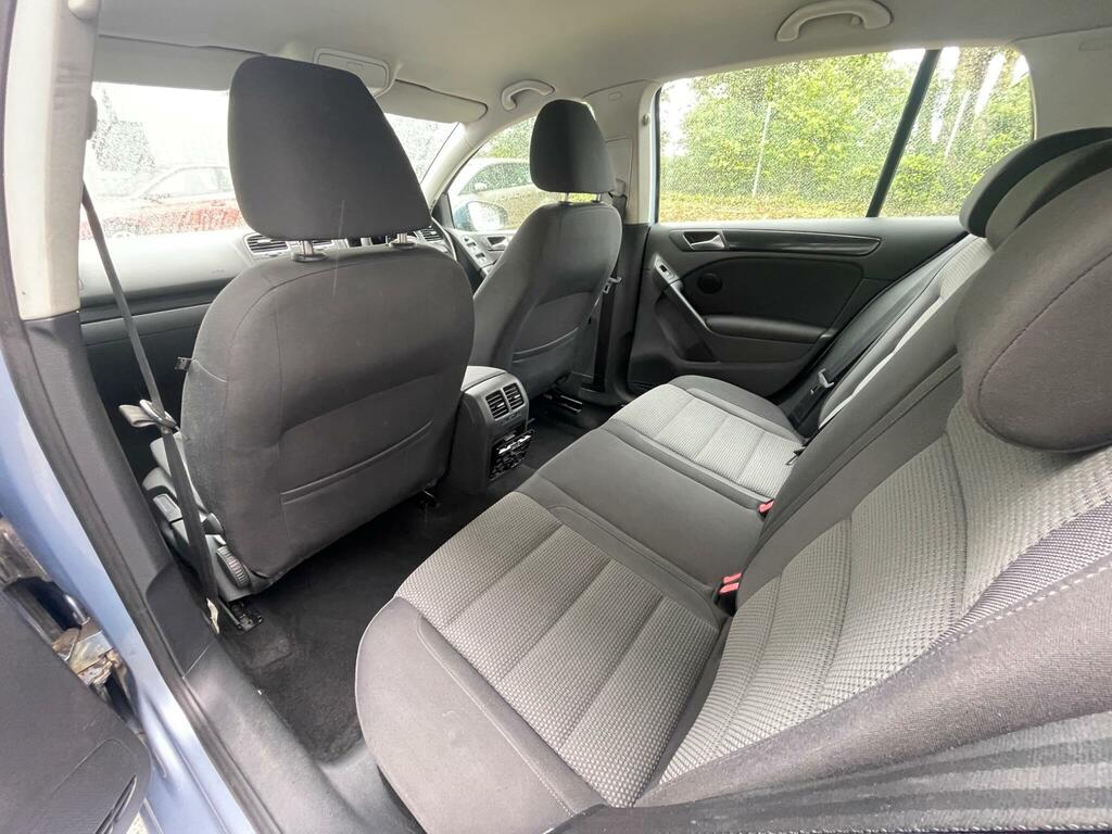 Volkswagen Golf Diesel WP10OPT #6