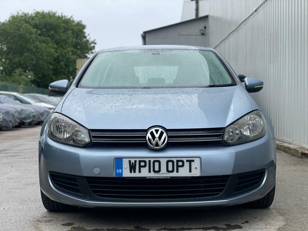 Volkswagen Golf Diesel WP10OPT #5