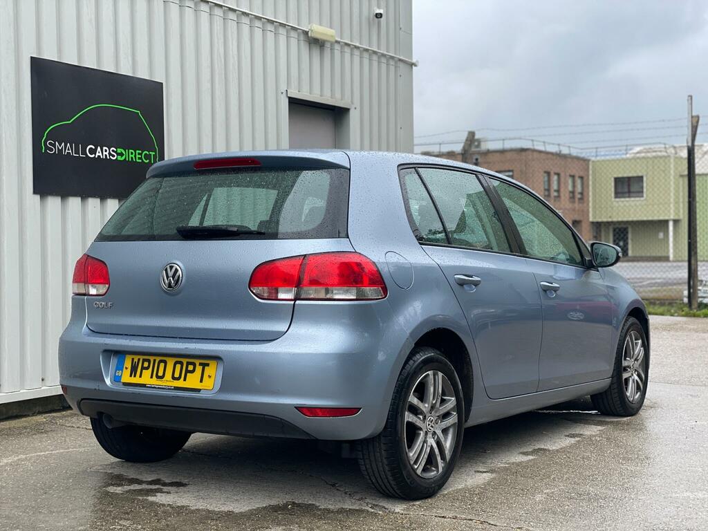 Volkswagen Golf Diesel WP10OPT  #3