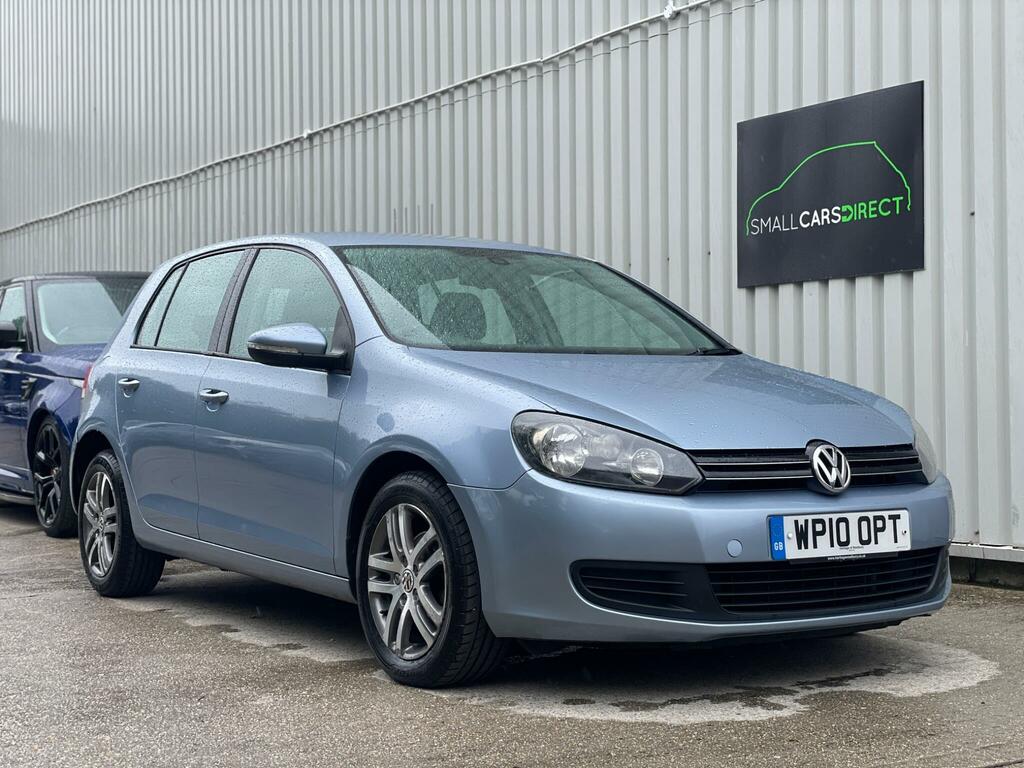 Volkswagen Golf Diesel 