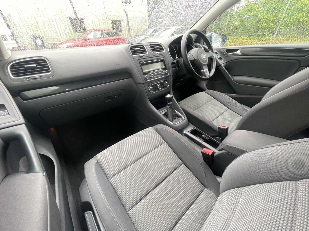 Volkswagen Golf Diesel WP10OPT #4