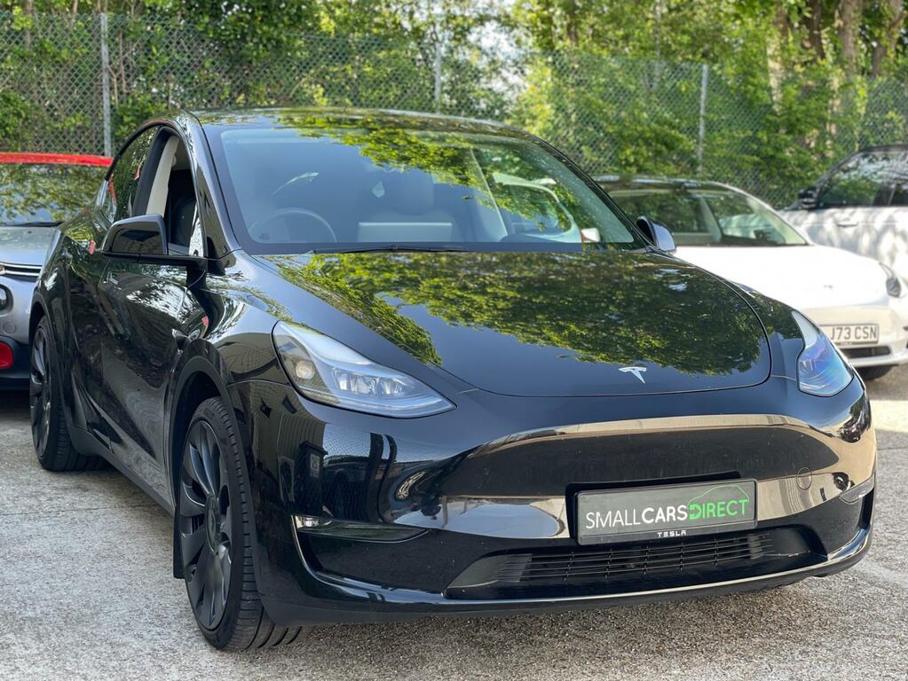 Tesla Model Y Electric
