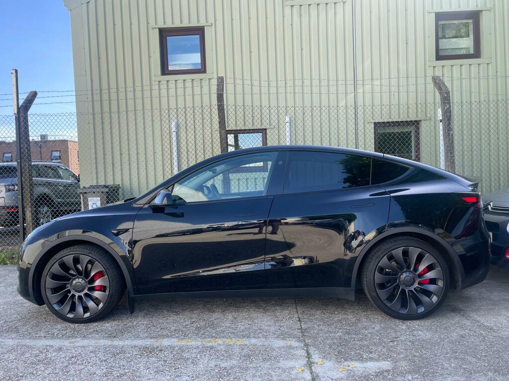 Tesla Model Y Electric MM24OPC #3