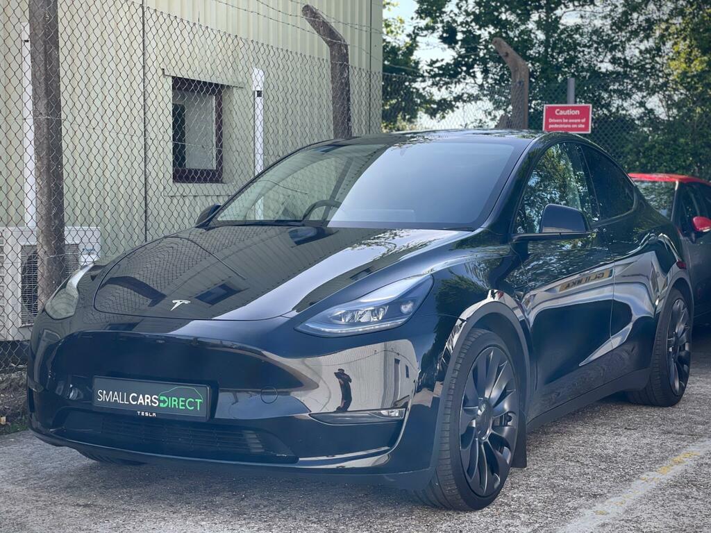 Tesla Model Y Electric MM24OPC #4