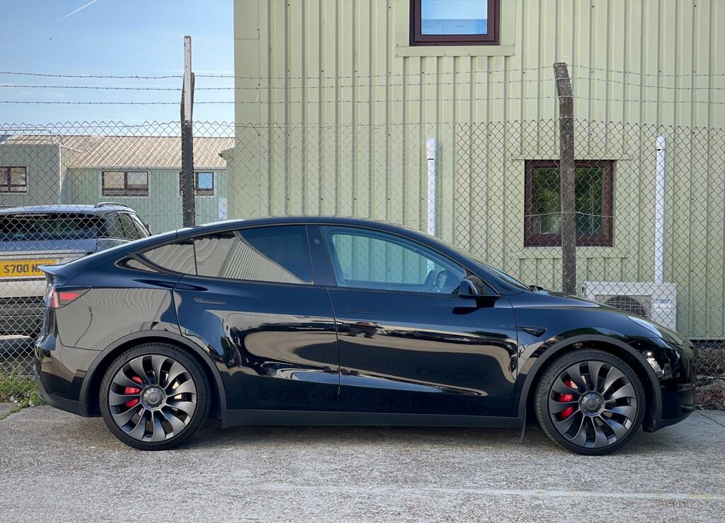 Tesla Model Y Electric MM24OPC #2