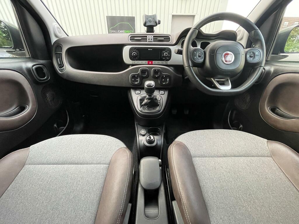 Fiat Panda Petrol GD68DCE #2