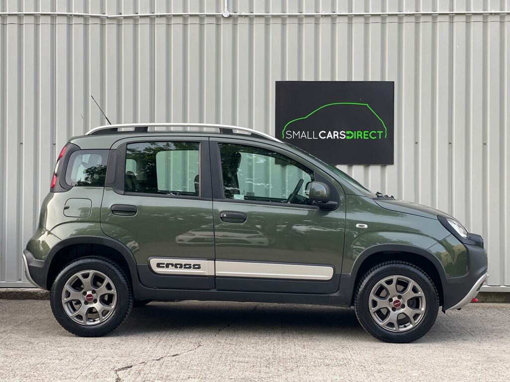 Fiat Panda Petrol GD68DCE #3