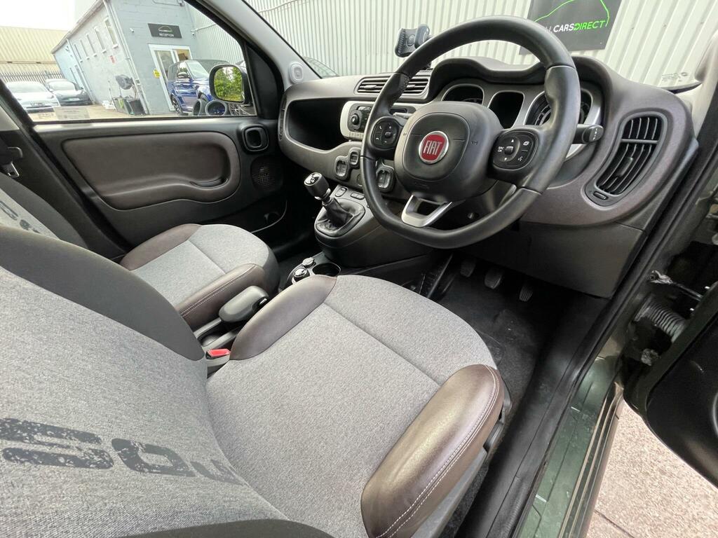 Fiat Panda Petrol GD68DCE #4
