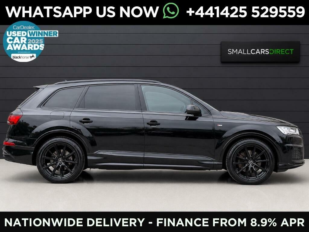 Audi Q7 Diesel YY21ZZC #4