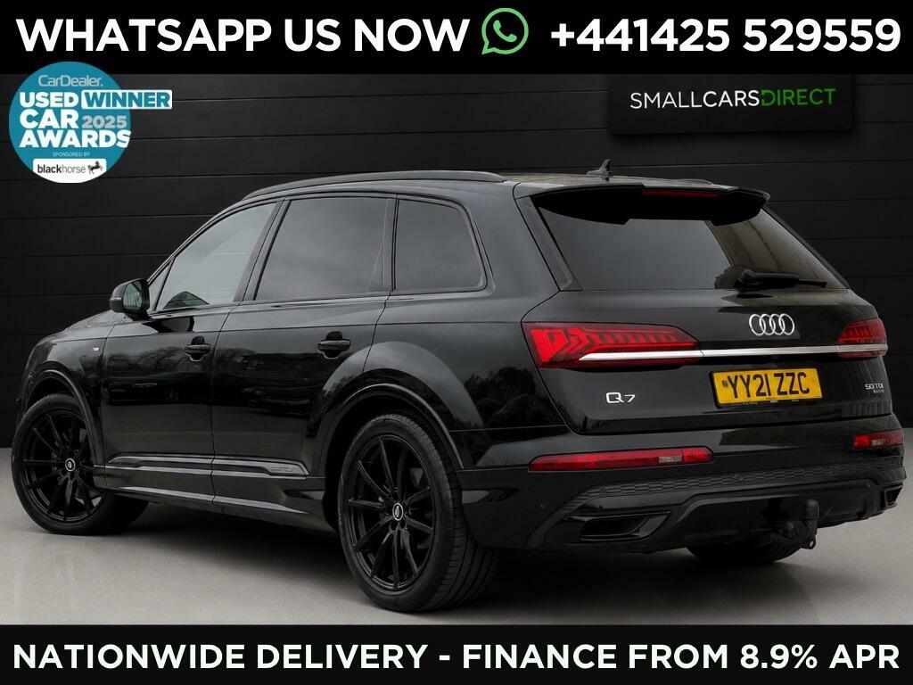 Audi Q7 Diesel YY21ZZC #2