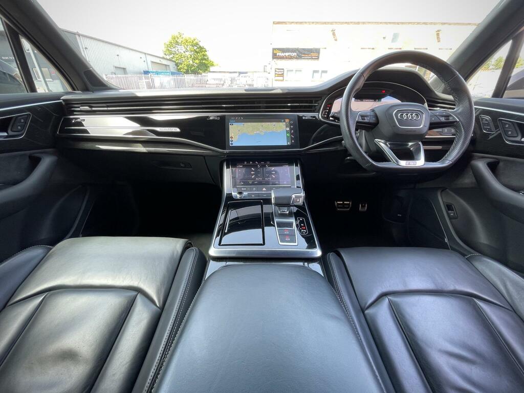 Audi Q7 Diesel YY21ZZC #3