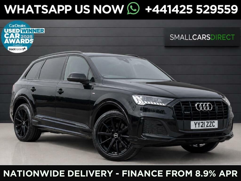 Audi Q7 Diesel