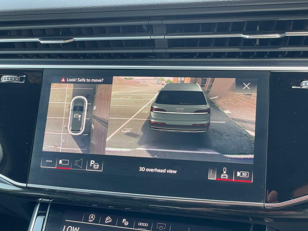 Audi Q7 Diesel YY21ZZC #5