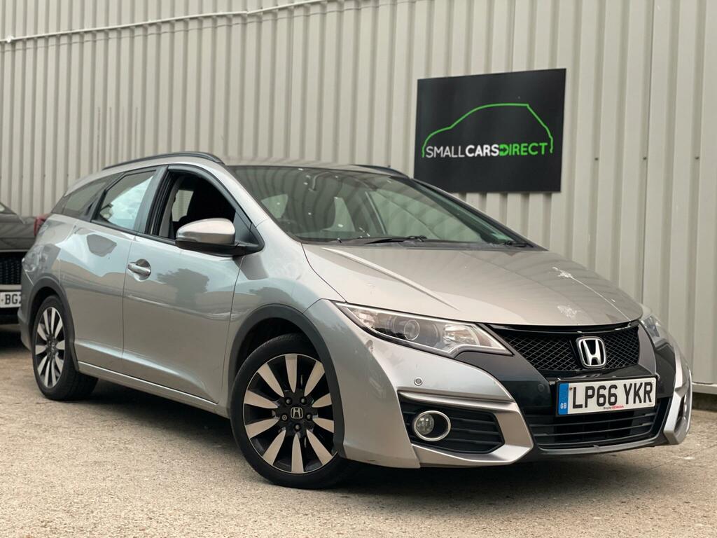 Honda Civic Petrol 