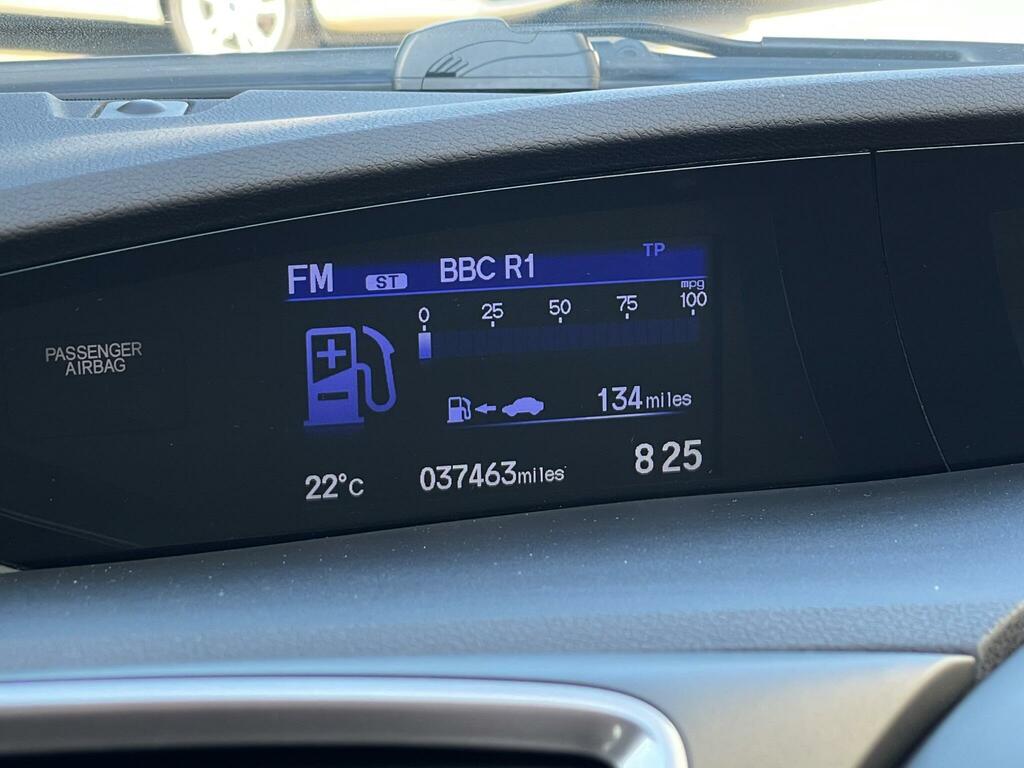 Honda Civic Petrol LP66YKR  #4
