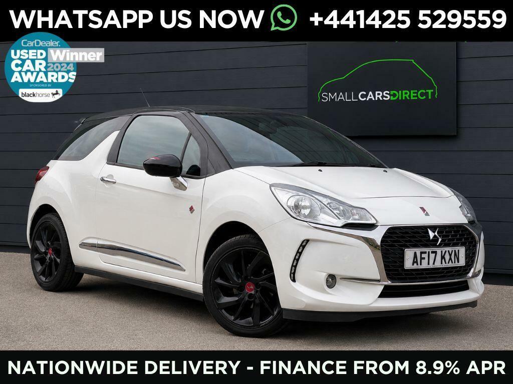 DS DS 3 Petrol