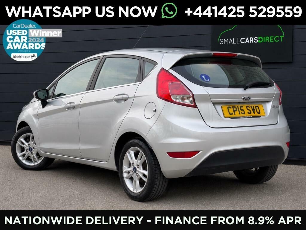 Ford Fiesta Petrol CP15SVO  #2