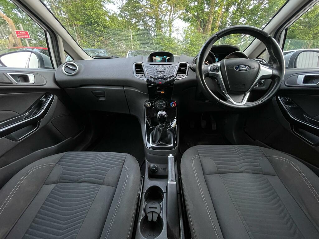 Ford Fiesta Petrol CP15SVO  #3