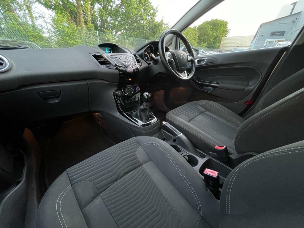 Ford Fiesta Petrol CP15SVO  #6