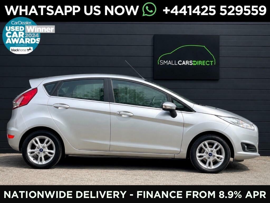Ford Fiesta Petrol CP15SVO  #4